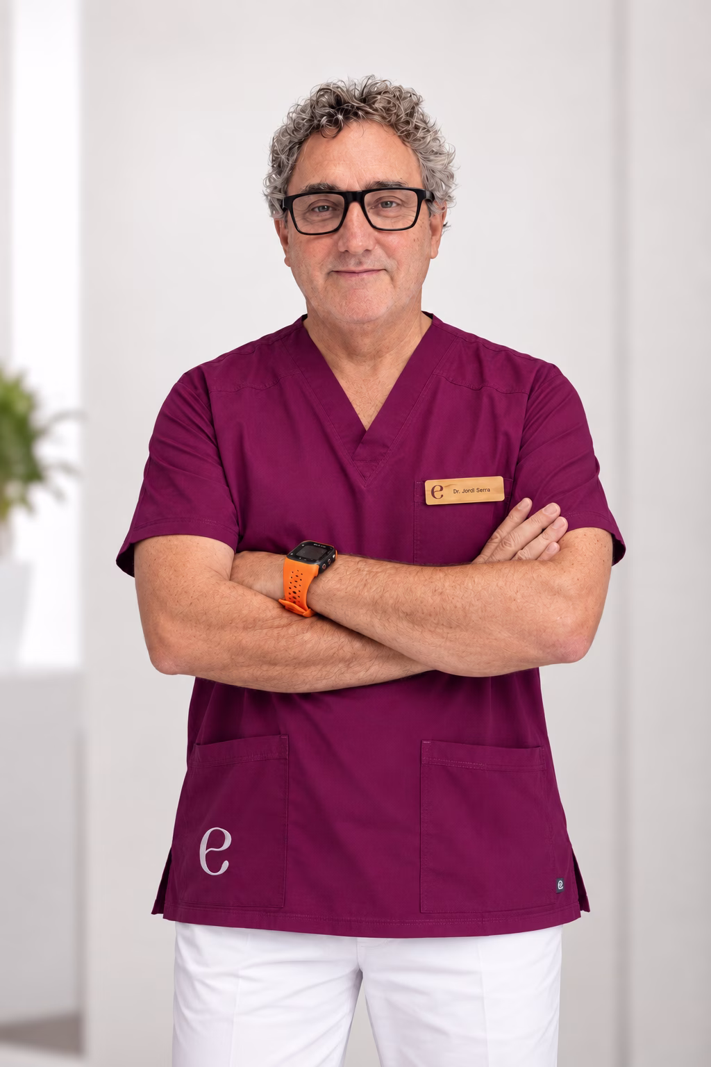 Dr Jordi Serra Oliver